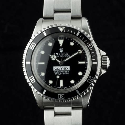 rolex comex 5514 for sale